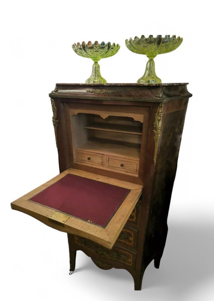 Petit Secrétaire de Dame Vers 1870 - Ethic Atelier