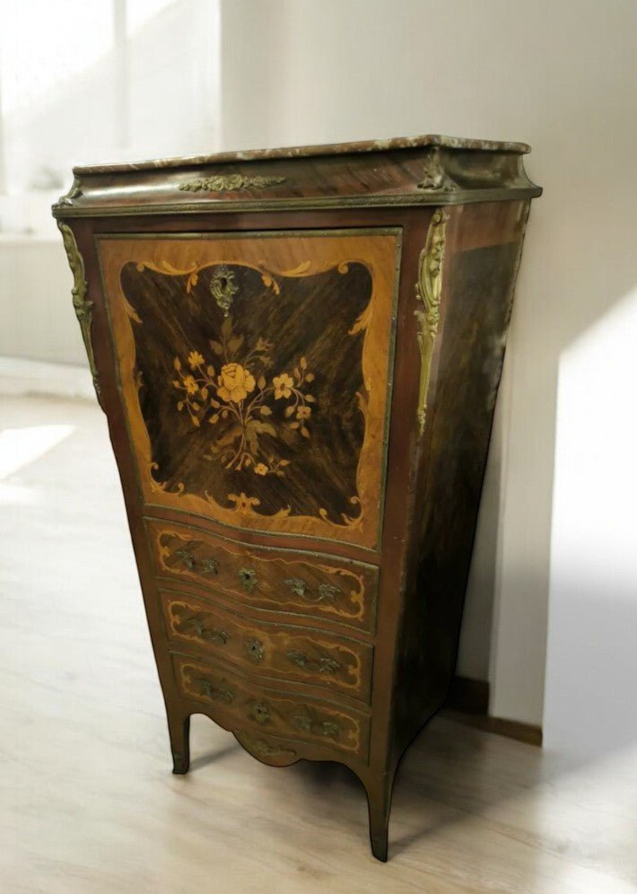 Petit Secrétaire de Dame Vers 1870 - Ethic Atelier