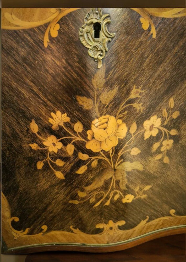 Petit Secrétaire de Dame Vers 1870 - Ethic Atelier