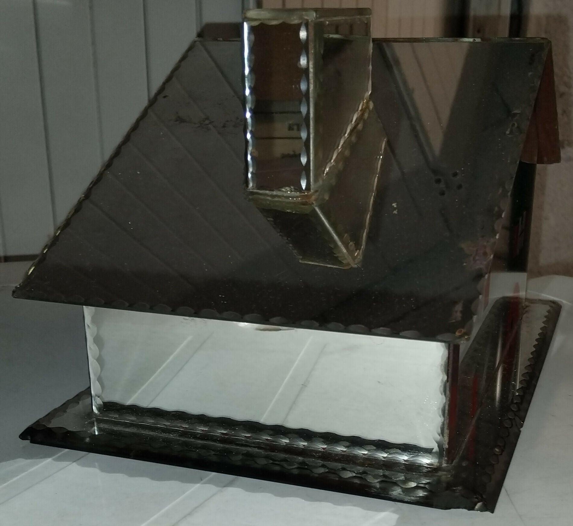 Petite maison miroir façonné des années 1930 - 1950 - Ethic Atelier