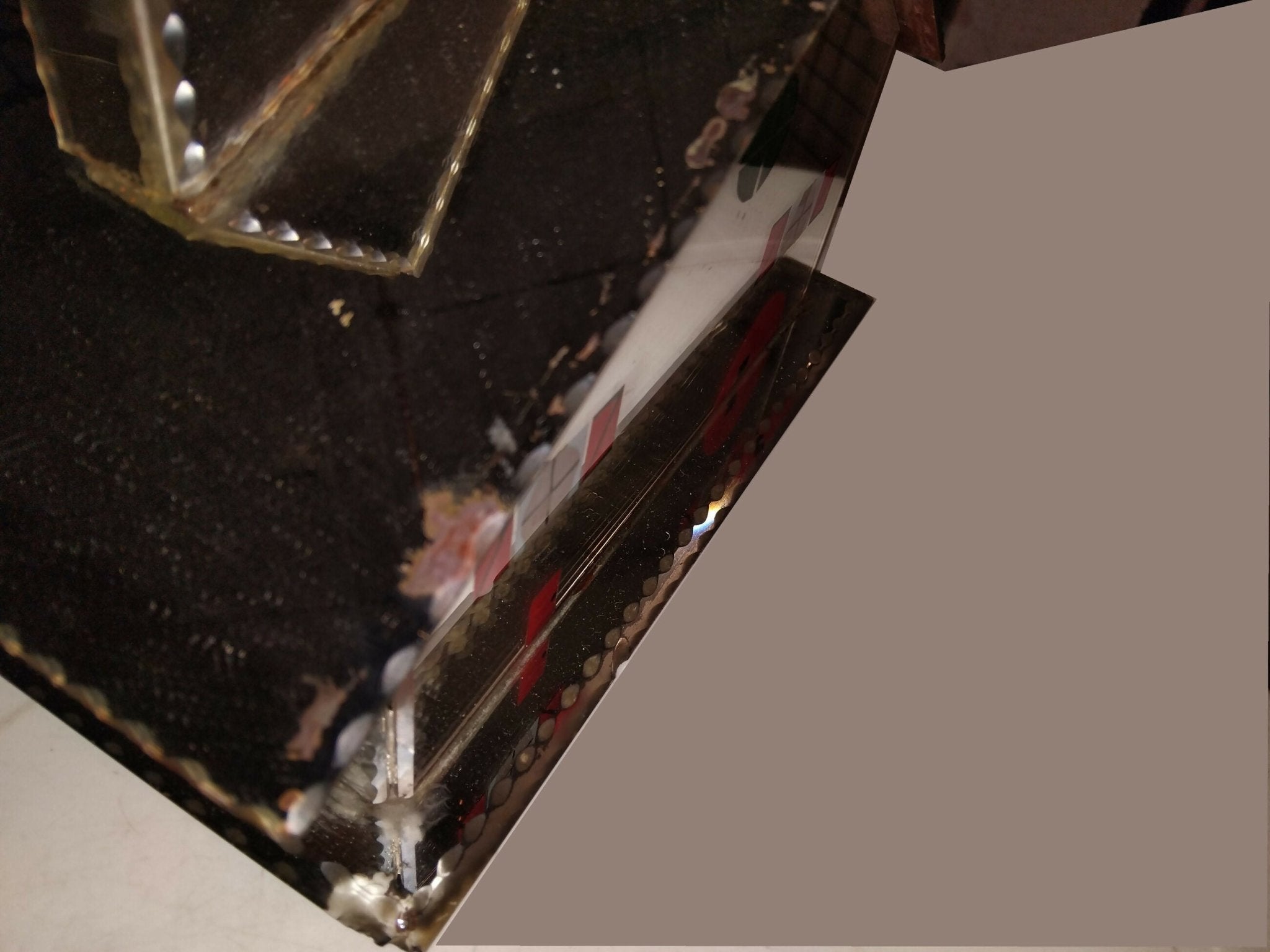 Petite maison miroir façonné des années 1930 - 1950 - Ethic Atelier