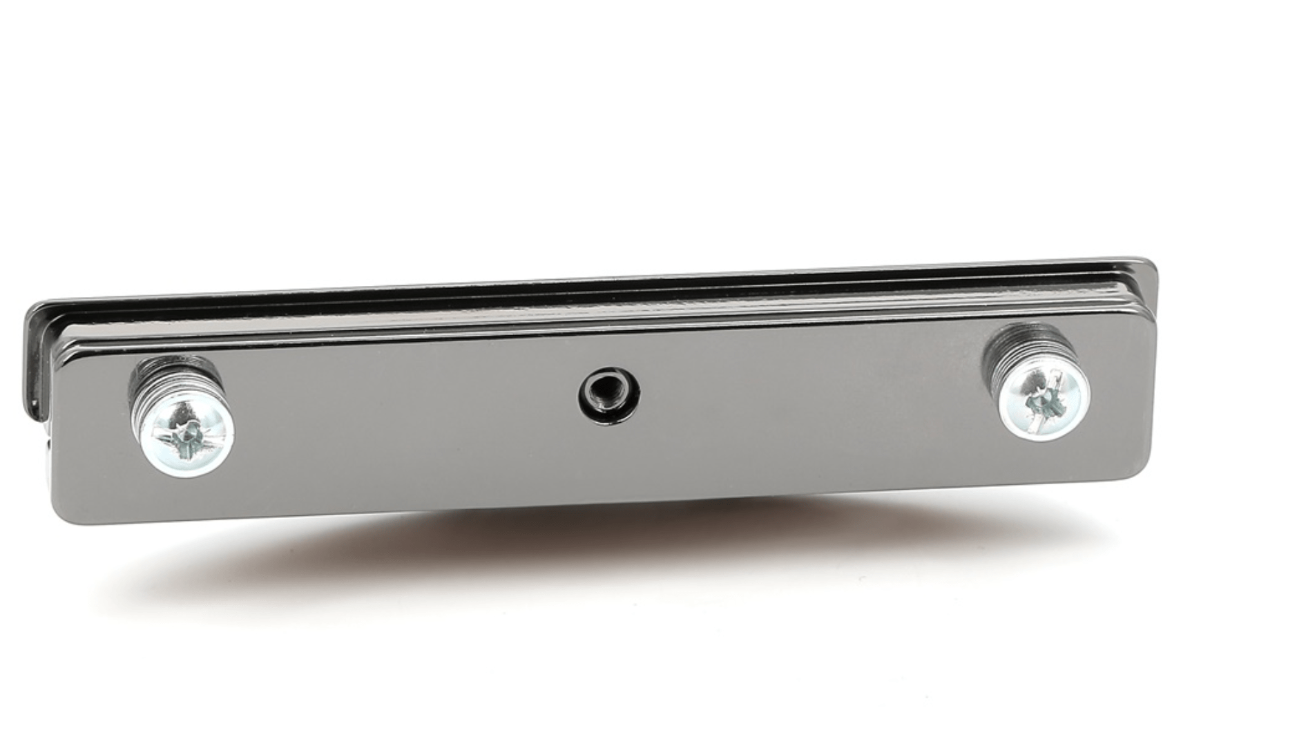 Poignée avec Insert en Cuir Caramel - Ethic Atelier