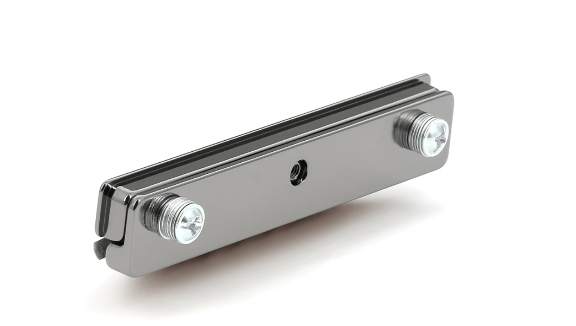 Poignée avec Insert en Cuir Caramel - Ethic Atelier