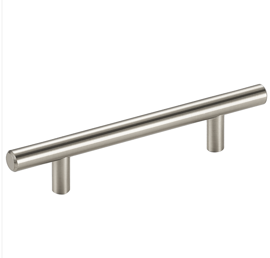 Poignée Bâton Maréchal Inox 304 - Ethic Atelier