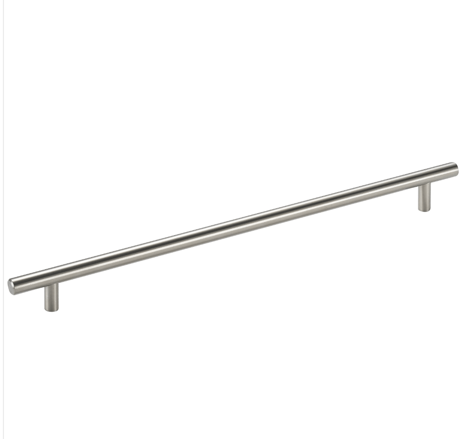 Poignée Bâton Maréchal Inox 304 - Ethic Atelier