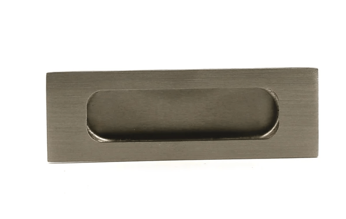 Poignée Cuvette Rectangulaire Inox - Ethic Atelier