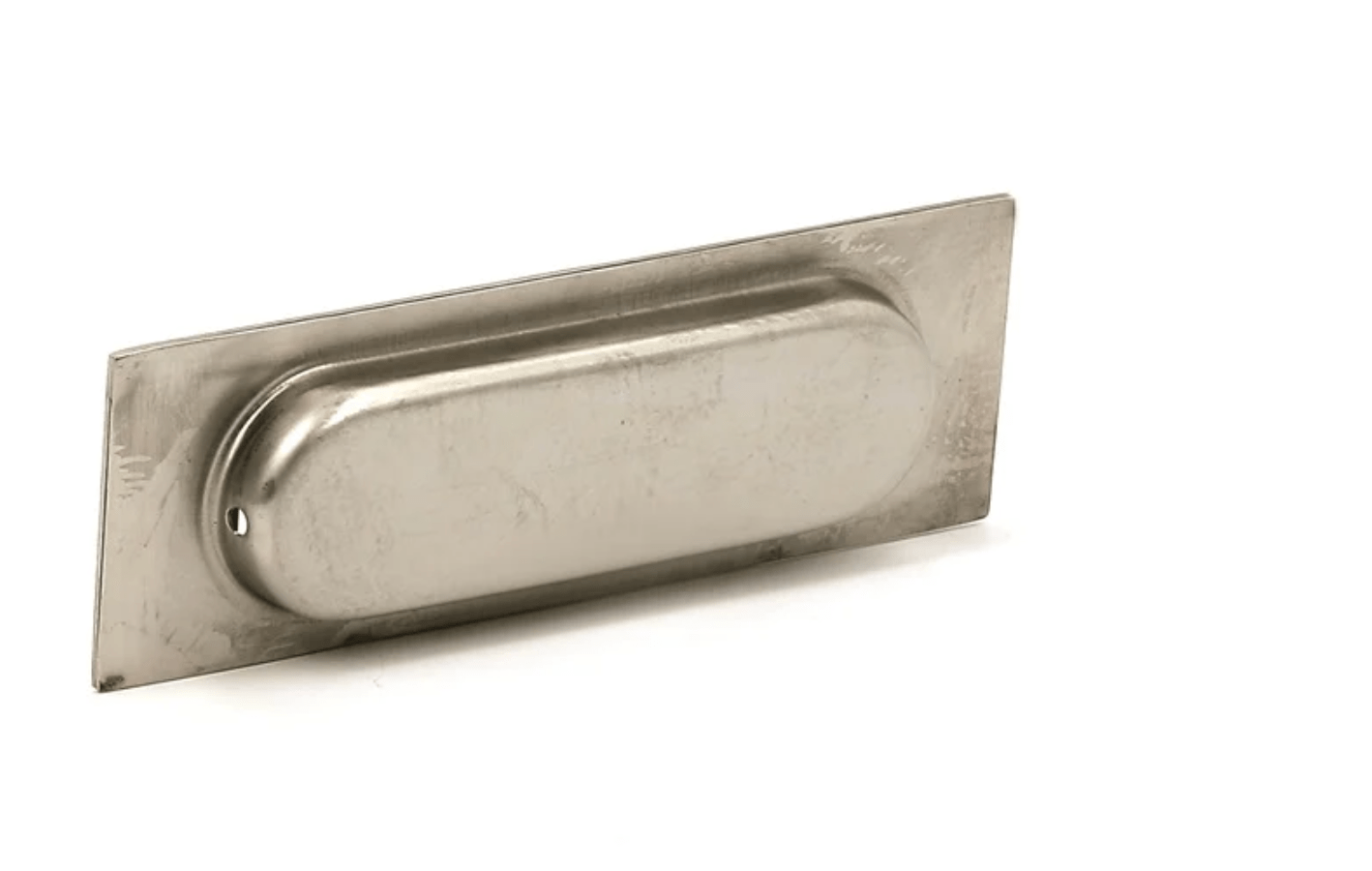 Poignée Cuvette Rectangulaire Inox - Ethic Atelier