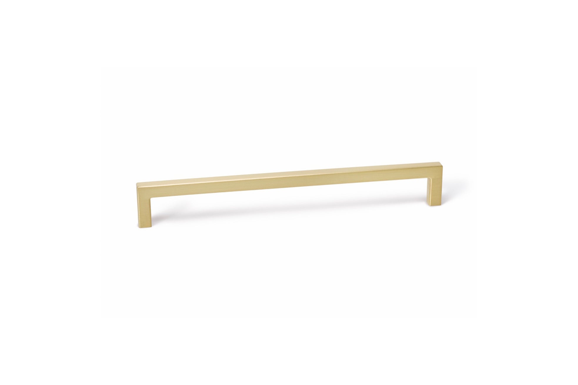 Poignée U ZAMAK - Ethic Atelier