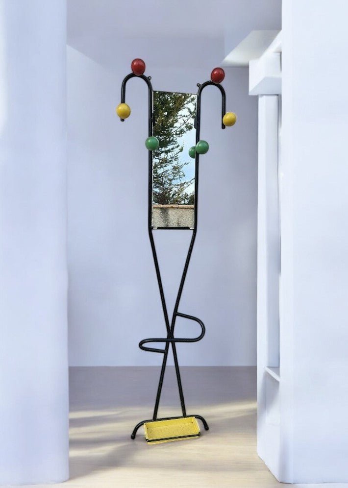 Porte - Manteaux Vestiaire Roger Ferrand 1950 - Ethic Atelier