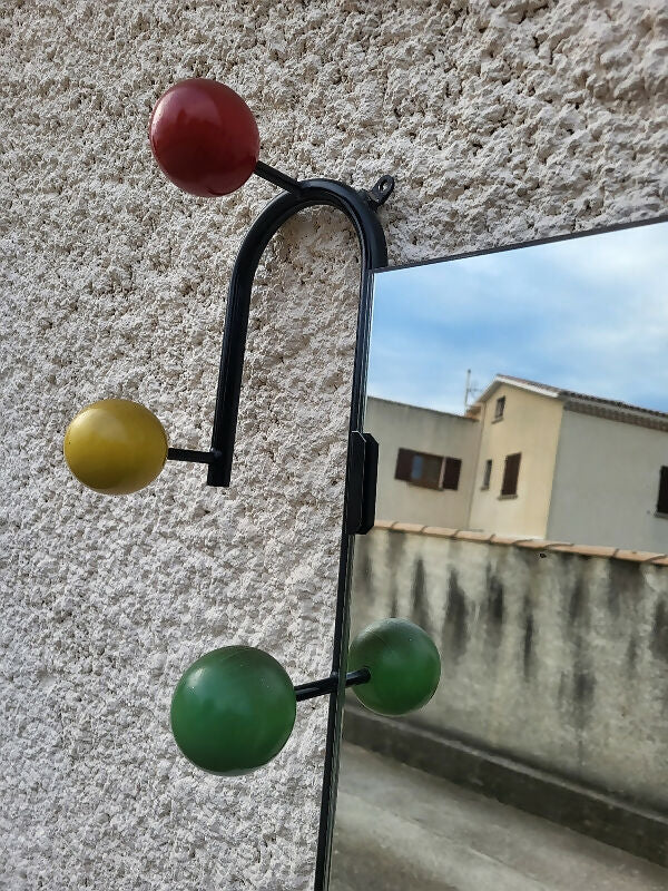 Porte - Manteaux Vestiaire Roger Ferrand 1950 - Ethic Atelier