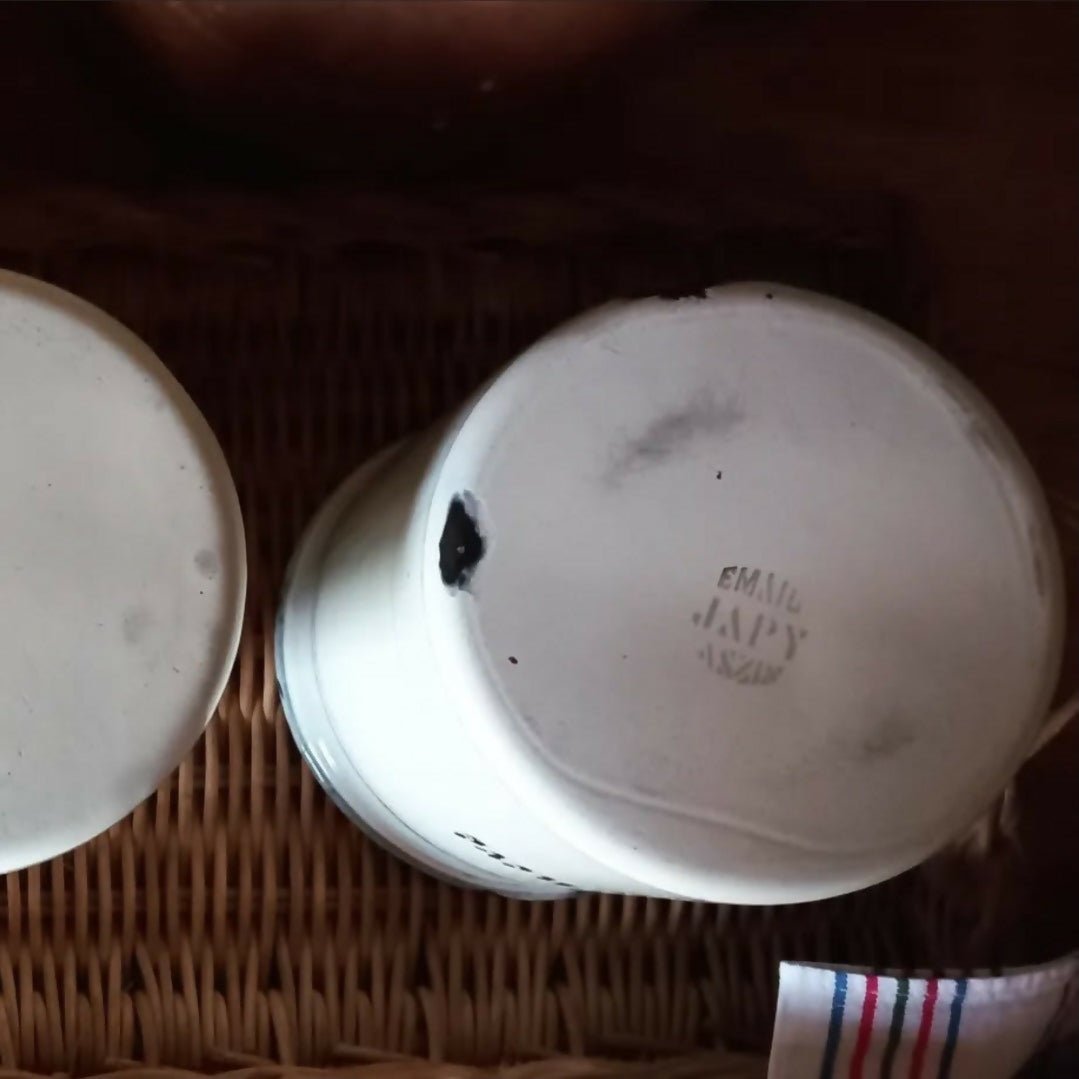 Pots à épices émaillés - Ethic Atelier