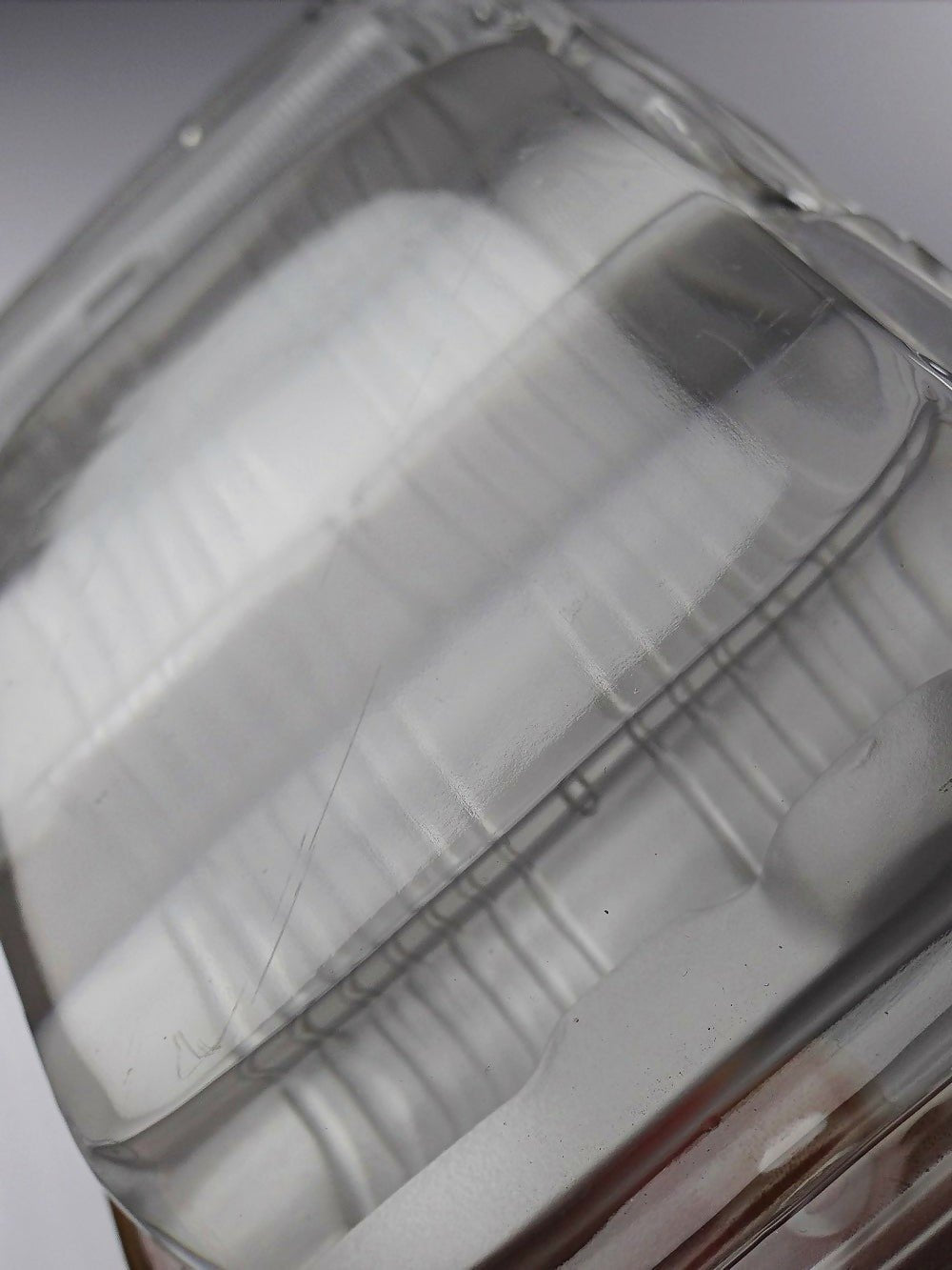 Presse papier vintage grosse voiture Chevrolet Bel Air 1957 en cristal - Ethic Atelier