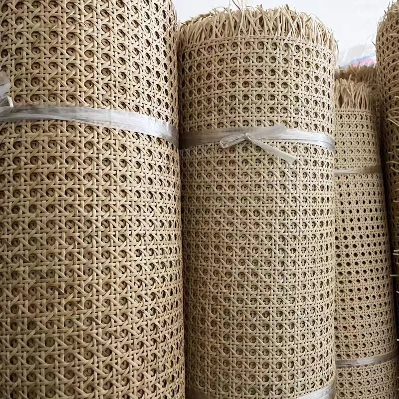 Rouleau de Rotin Naturel - Ethic Atelier - Ethic Atelier