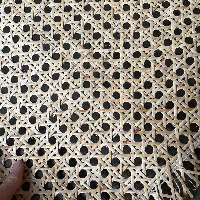 Rouleau de Rotin Naturel - Ethic Atelier - Ethic Atelier