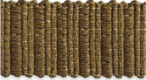 Sangle Crochet Lurex 30 mm - Nouveauté - Ethic Atelier