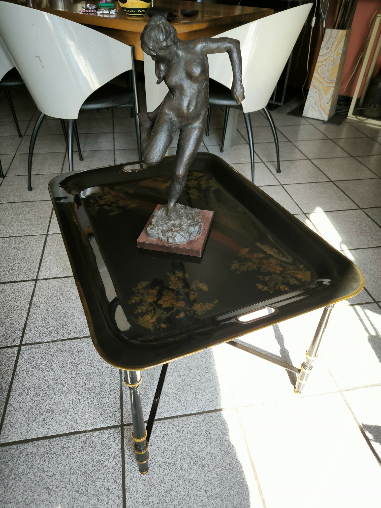 Sculpture galvanoplastie par Edgar DEGAS - Ethic Atelier