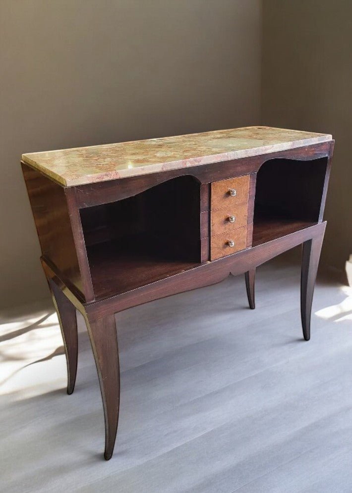 Superbe Petite Commode Art Déco Vintage - Ethic Atelier