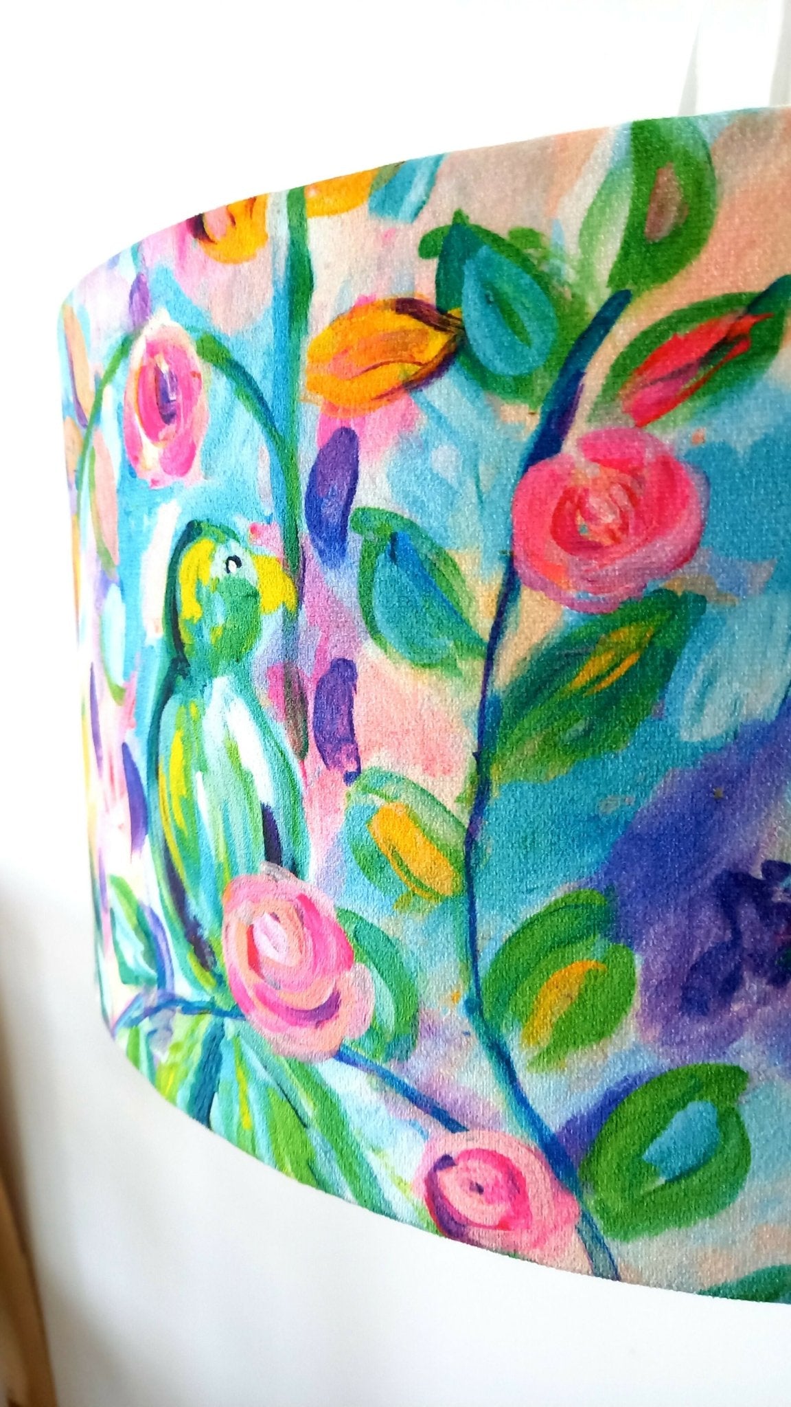 Suspension " Jardins imaginaires " - Ethic Atelier