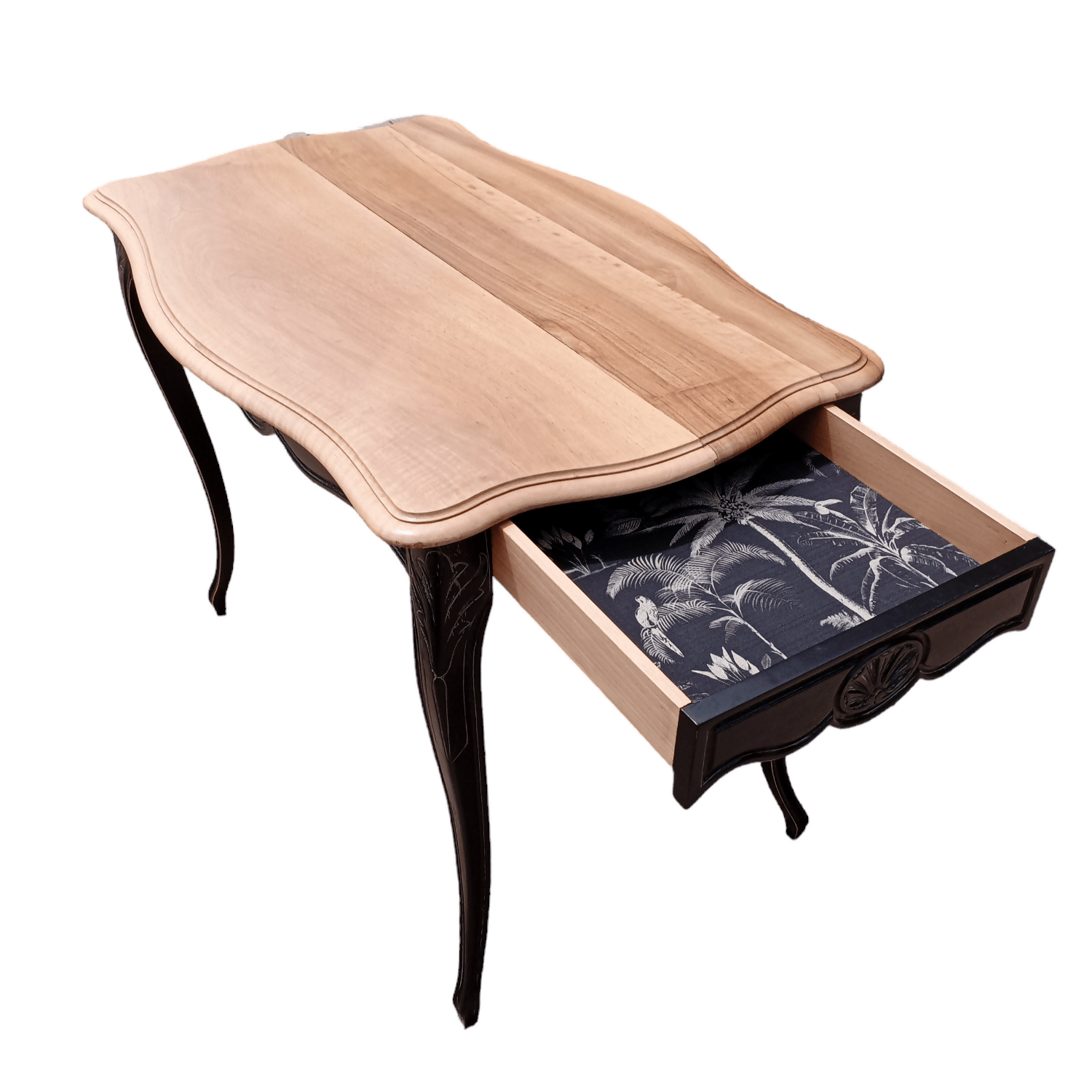 Table à Écrire Louis XV - Fin du XIXème Siècle - Ethic Atelier