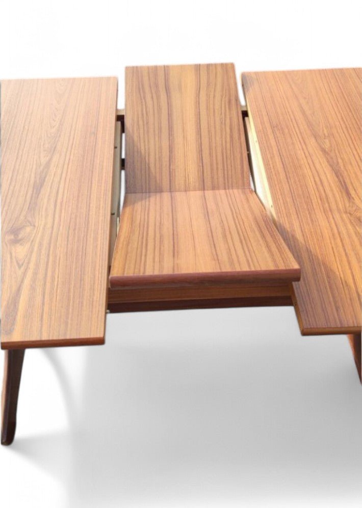 Table à manger en teck, conçue par Victor Wilkins pour G. Plan vers 1960 - Ethic Atelier