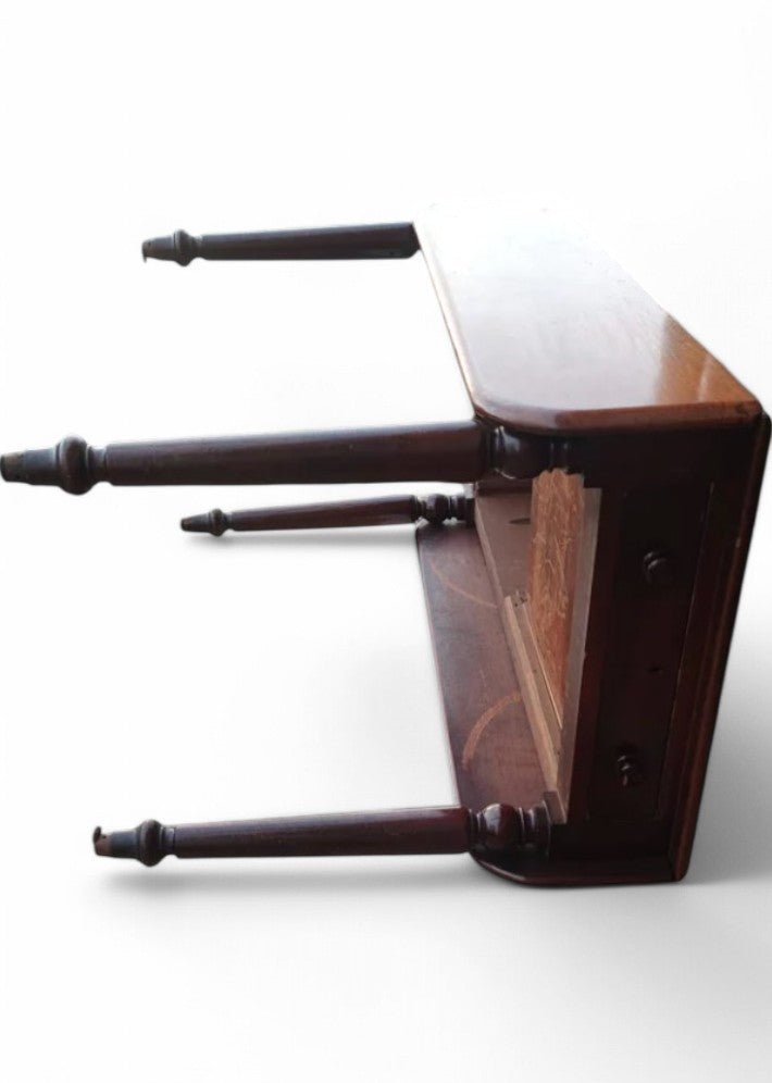 table à oreilles anglaise datant du milieu du XIXe siècle - Ethic Atelier