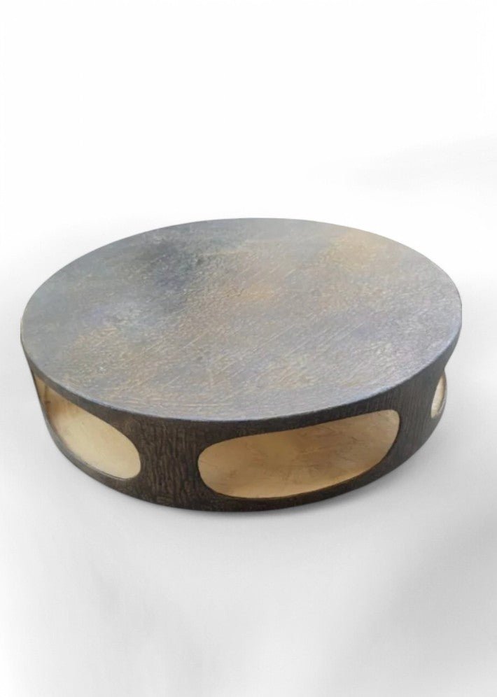 Table UFO en Fibre de Verre – Vers 1970 Design Vintage rare - Ethic Atelier