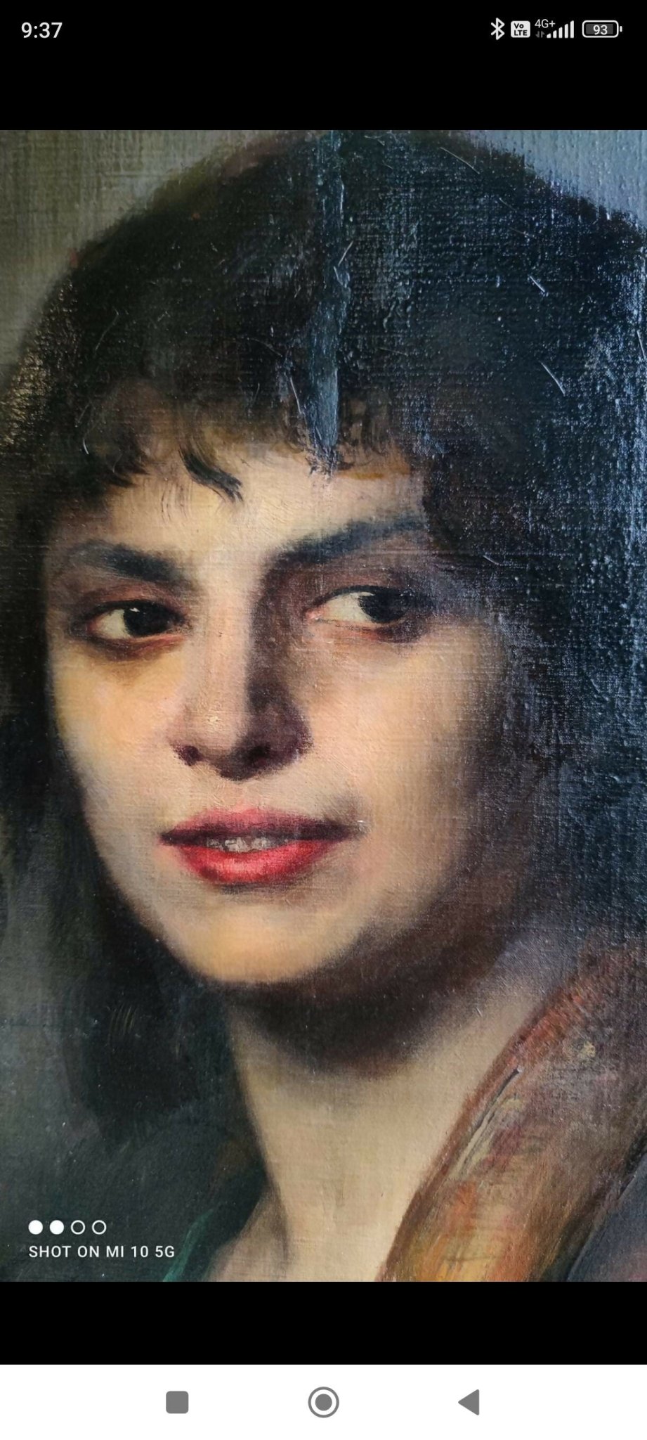 Tableau 1878 exposition universelle de Paris par Fernande de MERTENS - Ethic Atelier