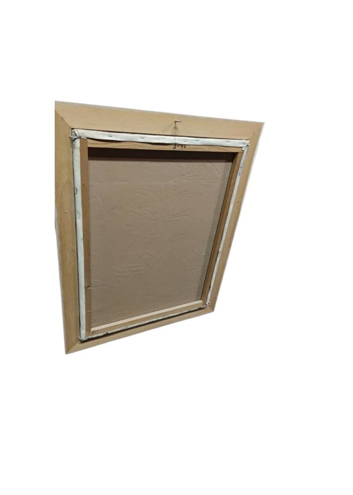 Tableau par Joyce ROYBAL faisant partie d'une paire - Ethic Atelier