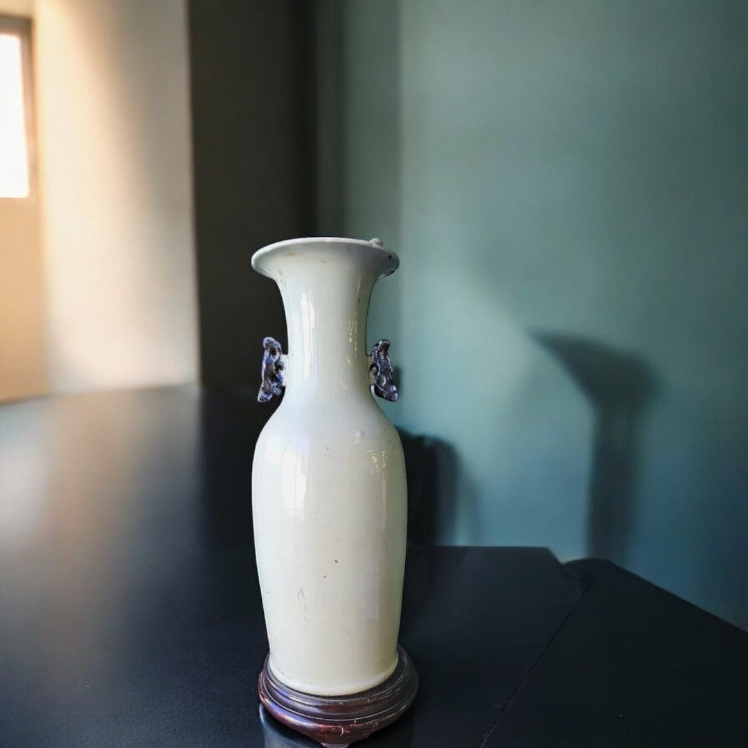 Grand Vase Asiatique – Élégance et Décor Spectaculaire