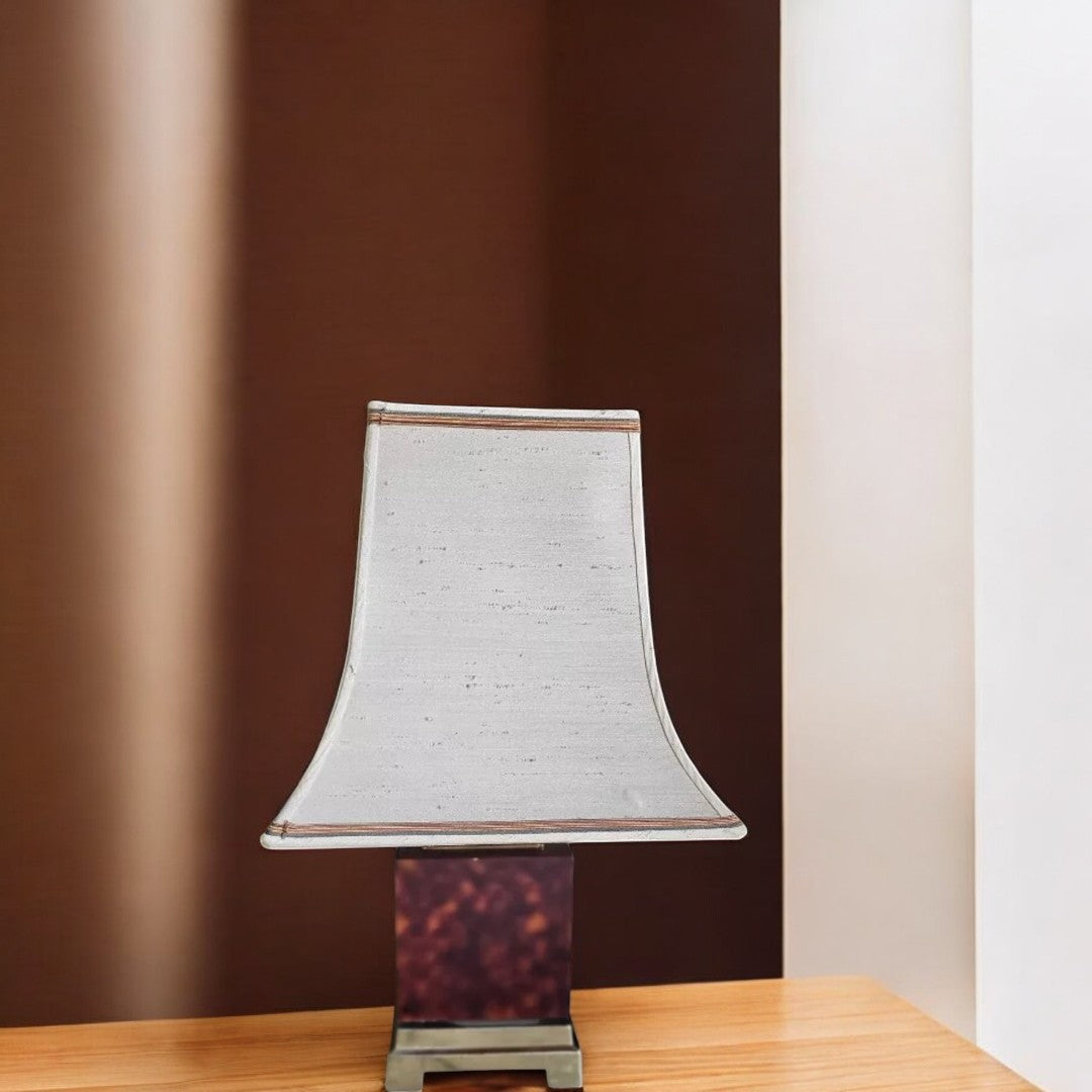 Jolie Lampe Vintage Stratifié 1970
