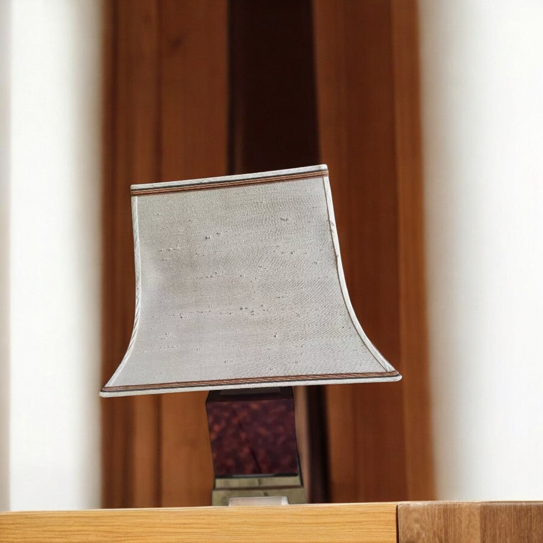 Jolie Lampe Vintage Stratifié 1970