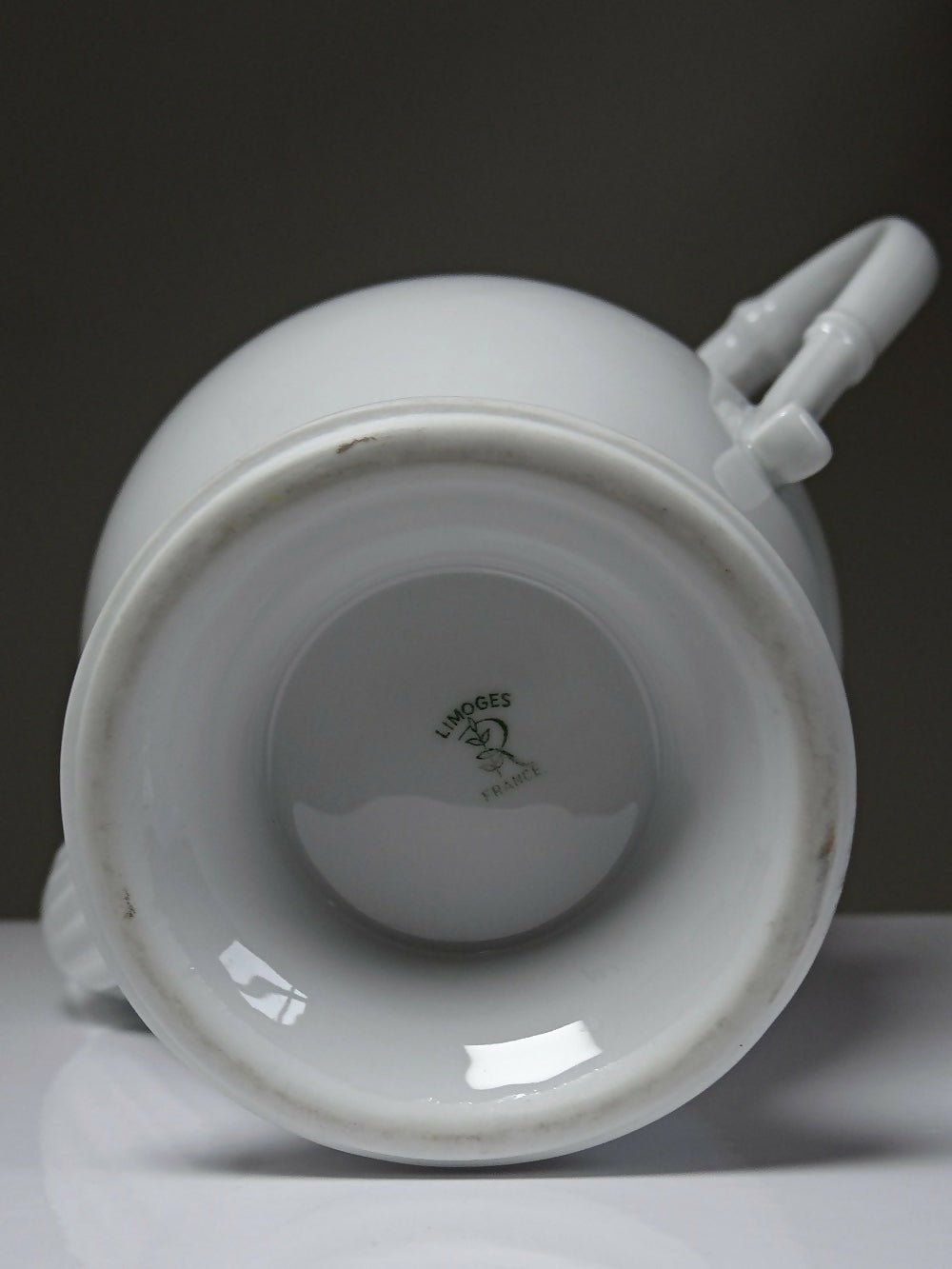 Théière vintage Raynaud - Un classique du design français - Ethic Atelier