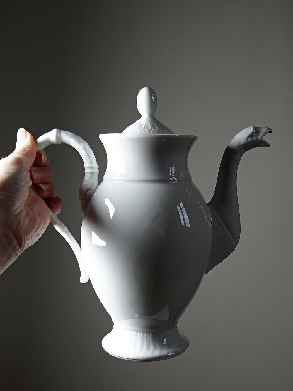 Théière vintage Raynaud - Un classique du design français - Ethic Atelier