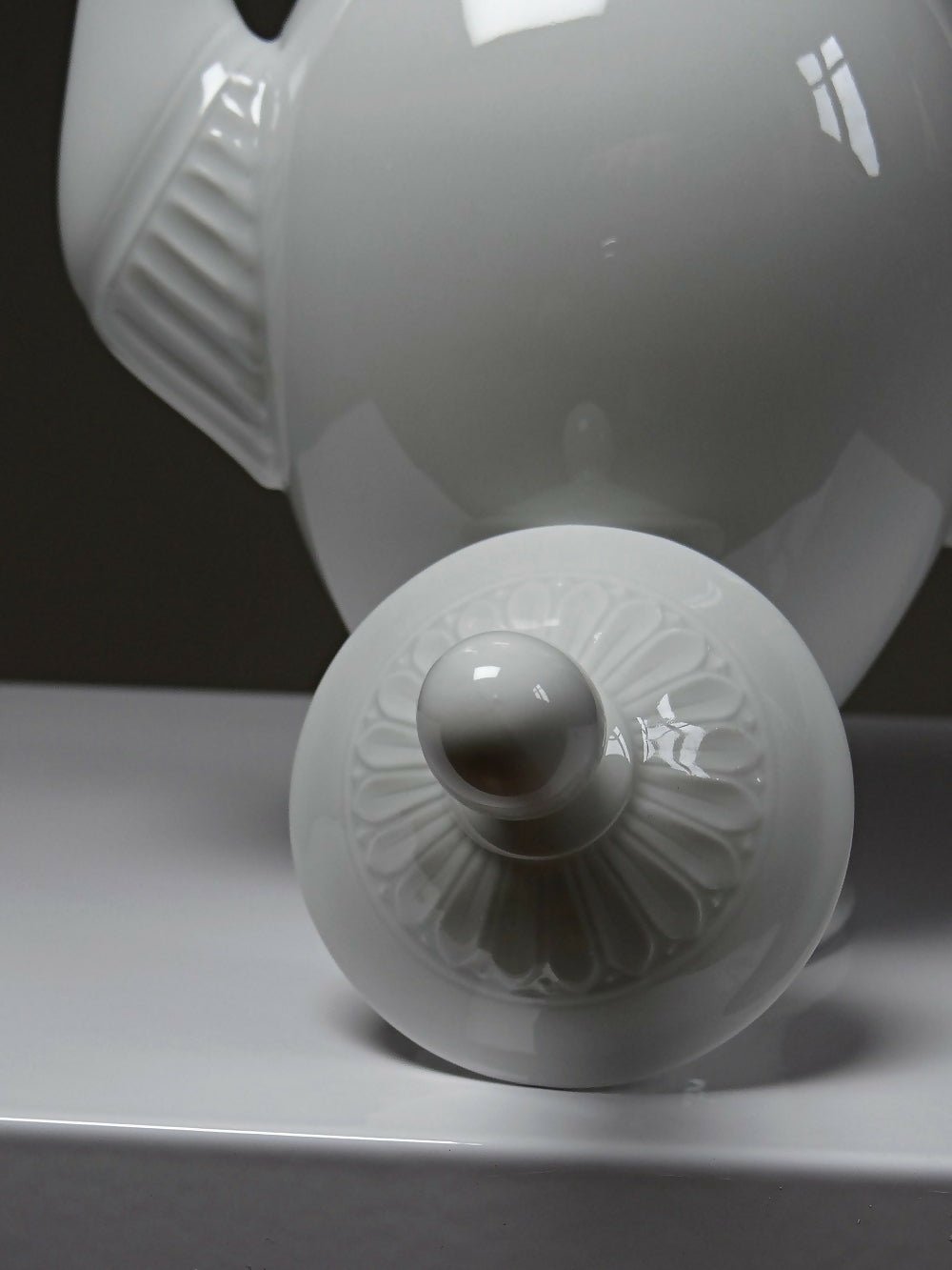 Théière vintage Raynaud - Un classique du design français - Ethic Atelier