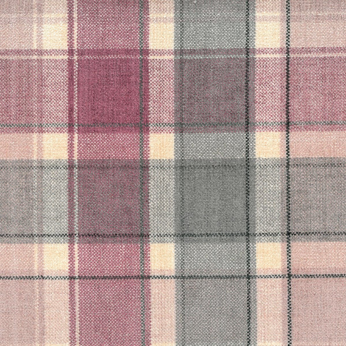 Tissu d'Ameublement Solide et Durable Glasgow en Acrylique - Ethic Atelier