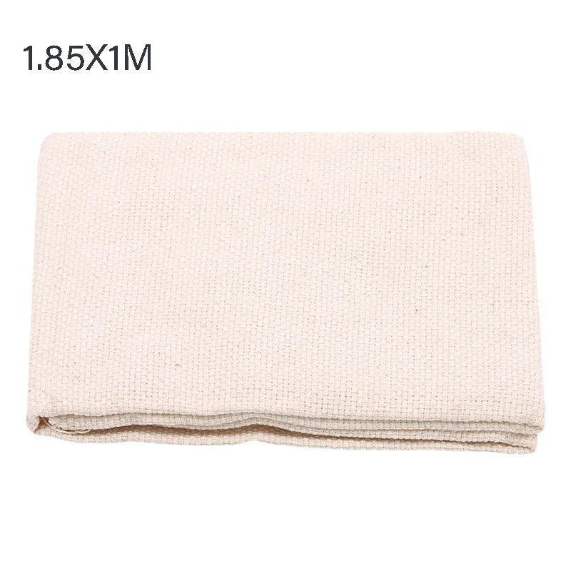 Tissu de touffetage primaire MARGOT avec lignes marquées pour bricolage et projets DIY - Ethic Atelier