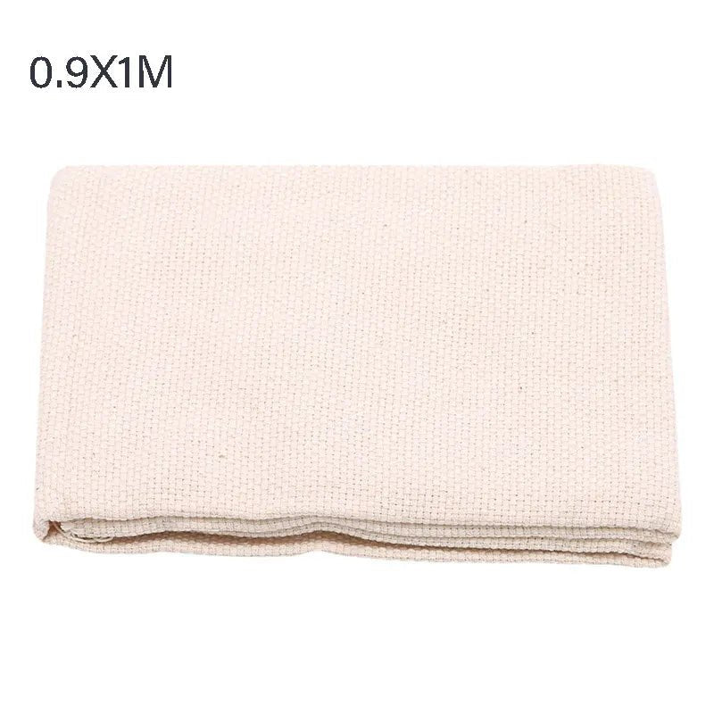 Tissu de touffetage primaire MARGOT avec lignes marquées pour bricolage et projets DIY - Ethic Atelier