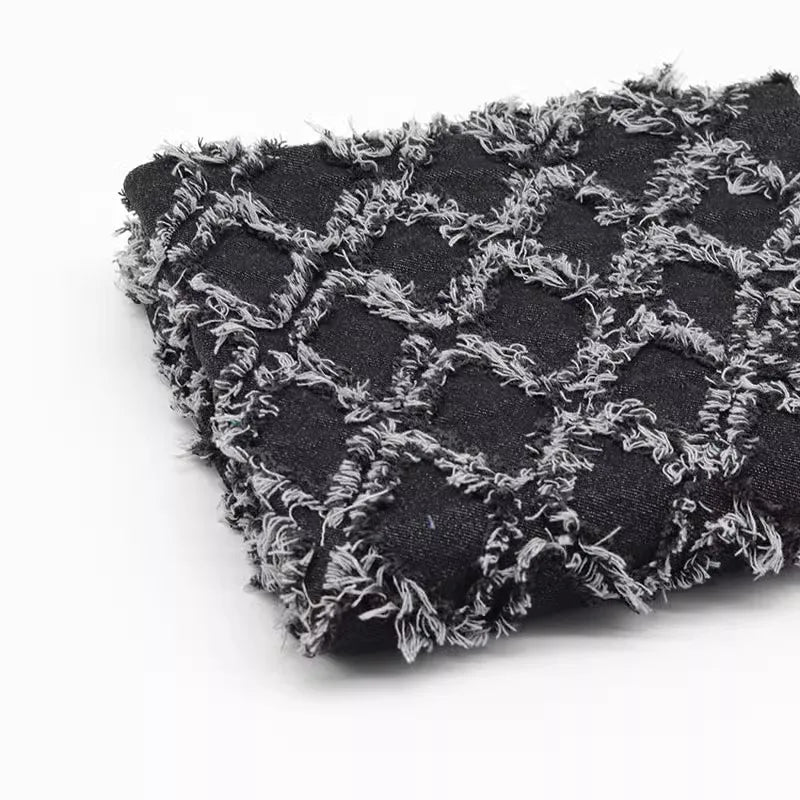 Tissu Satiné "Durabilité et Élégance" - Ethic Atelier