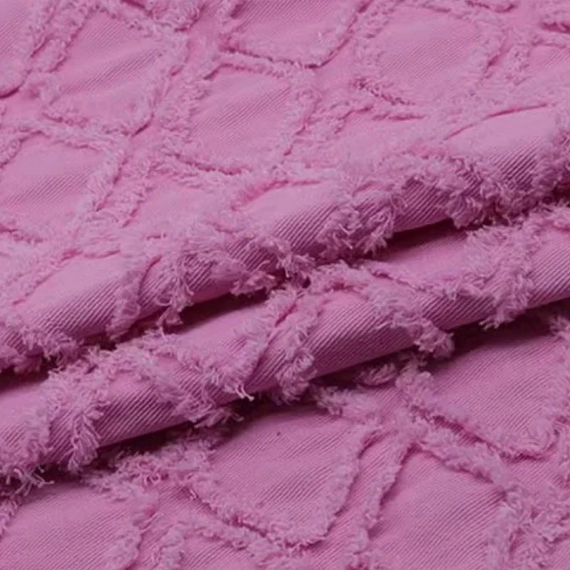 Tissu Satiné "Durabilité et Élégance" - Ethic Atelier