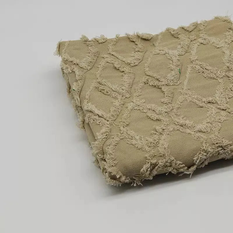 Tissu Satiné "Durabilité et Élégance" - Ethic Atelier