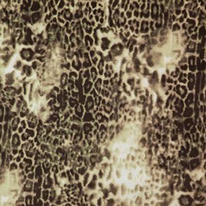 Tissus d'ameublement à motif animalier - Ethic Atelier