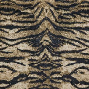 Tissus d'ameublement à motif animalier - Ethic Atelier