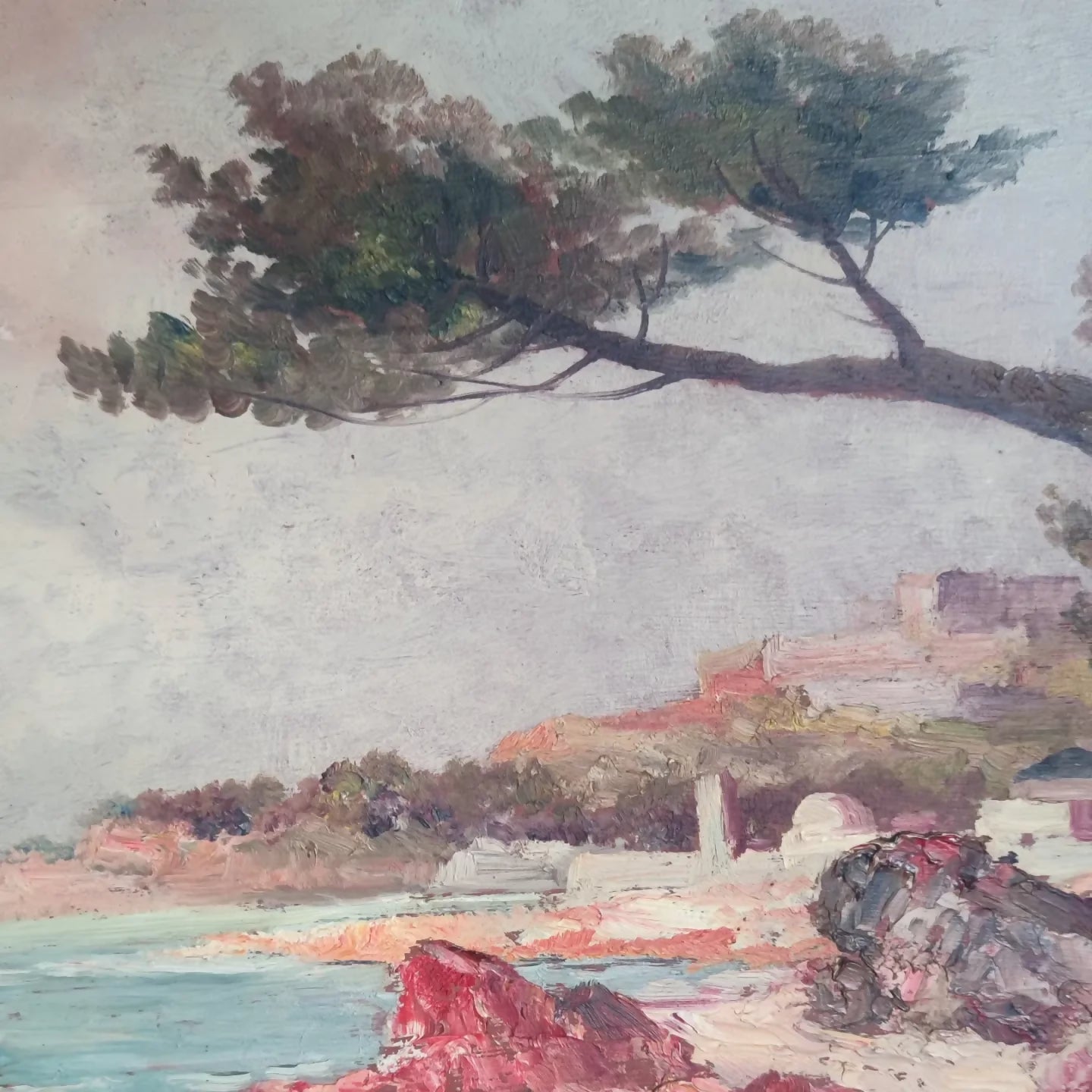 Trumeau en fer forgé vers 1925 - Ethic Atelier