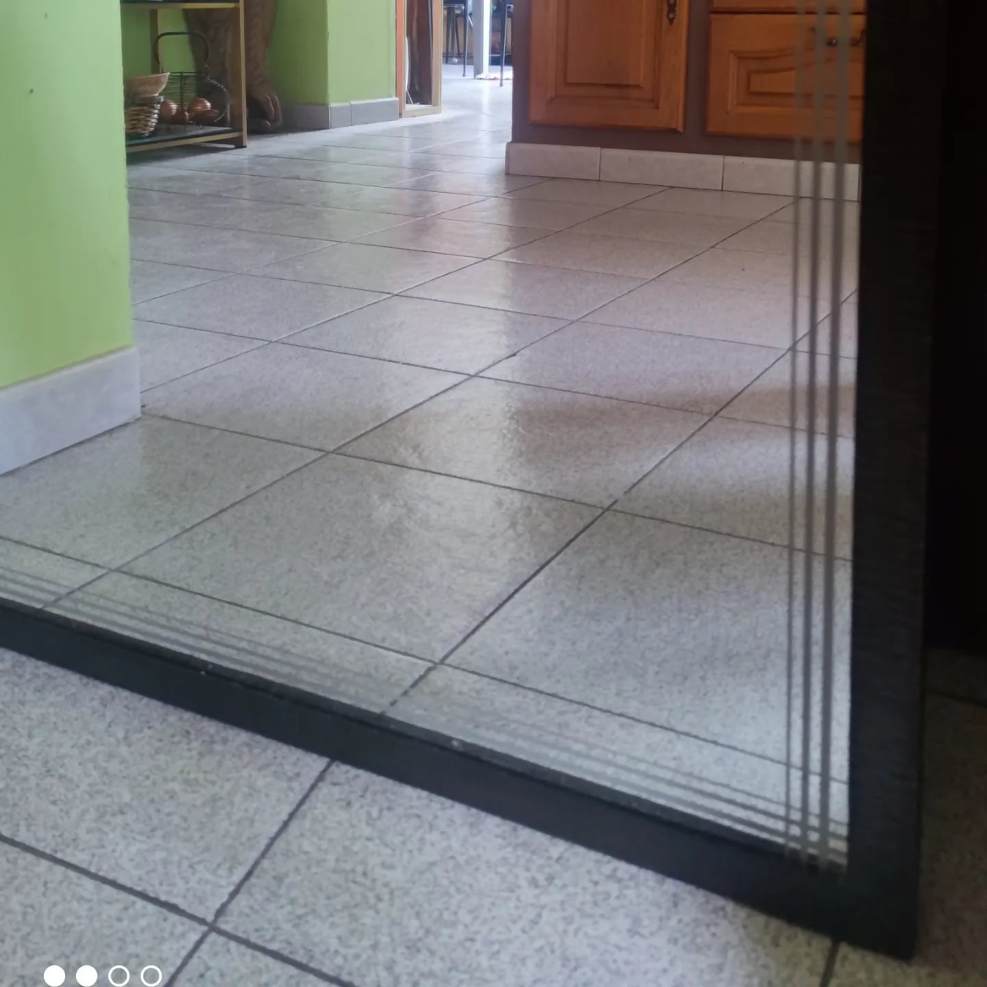 Trumeau en fer forgé vers 1925 - Ethic Atelier