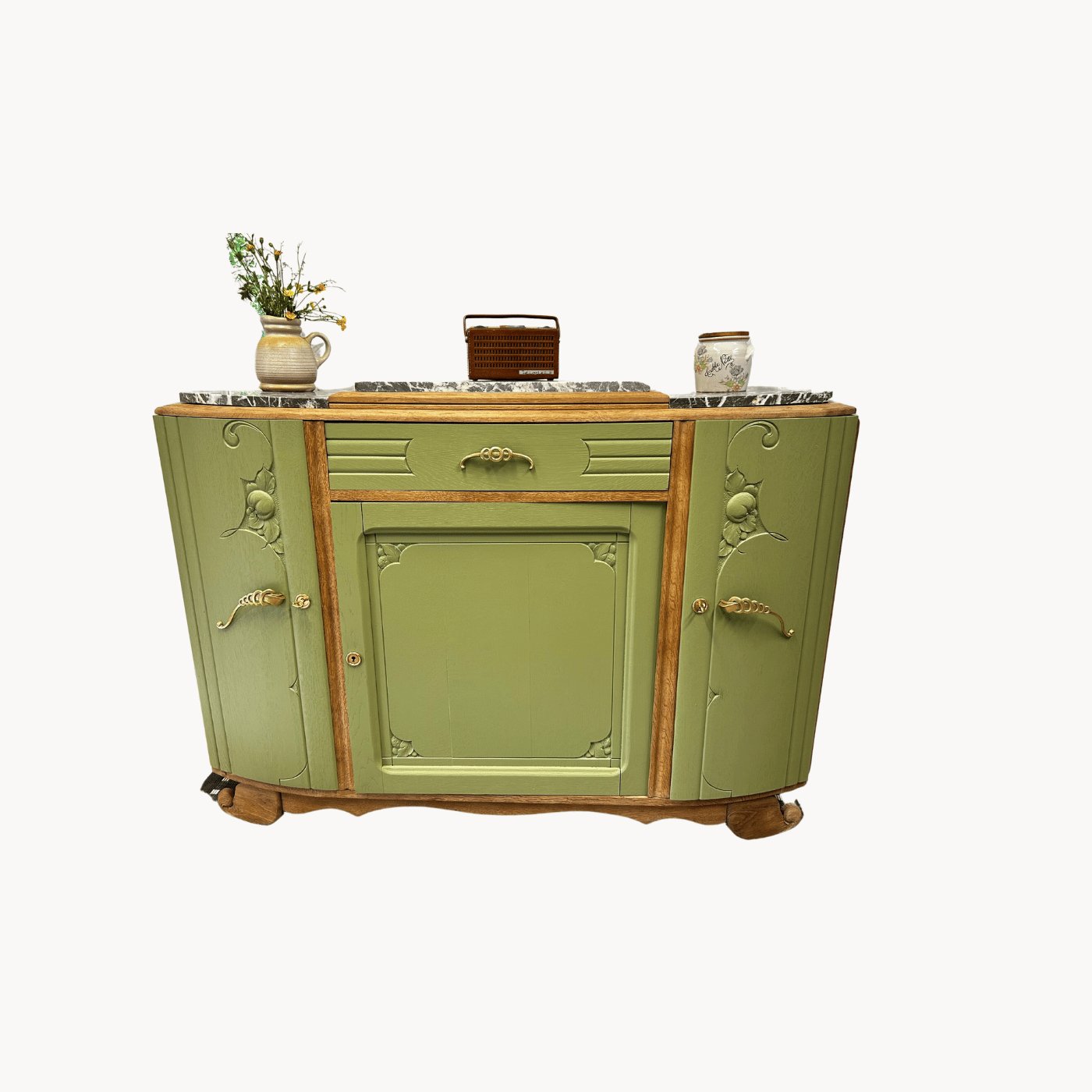 Un buffet Art Déco des années 30, réinventé pour votre intérieur. - Ethic Atelier