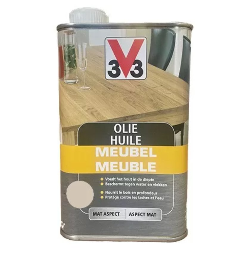 V33 Huile Meuble - Ethic Atelier