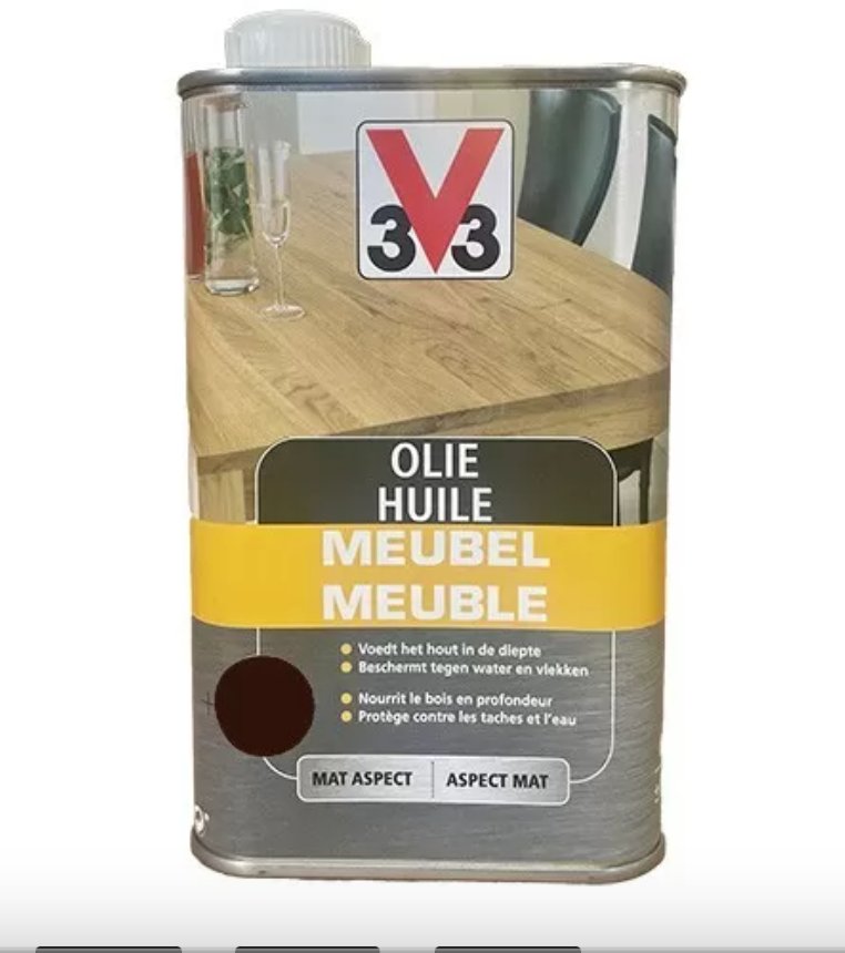 V33 Huile Meuble - Ethic Atelier