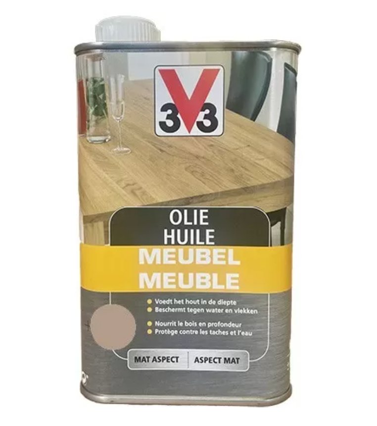 V33 Huile Meuble - Ethic Atelier