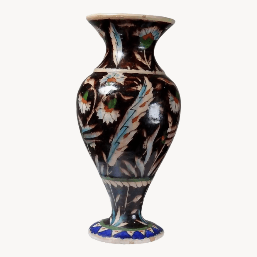 Vase poterie céramique Karakashian - Balian XIX - XXe - Ethic Atelier