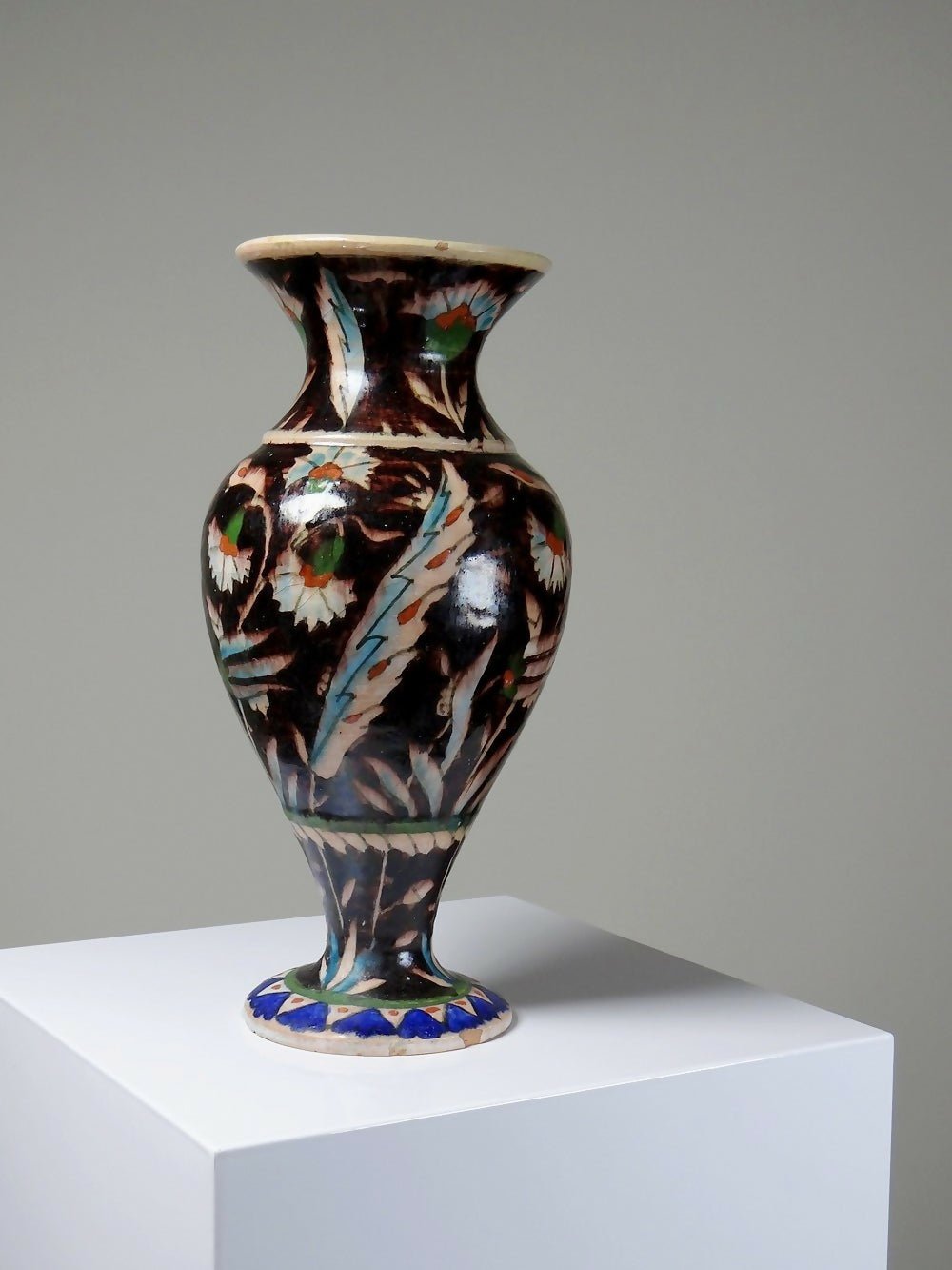 Vase poterie céramique Karakashian - Balian XIX - XXe - Ethic Atelier